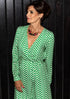 Maison Fauve - Soho Wrap Dress and Blouse